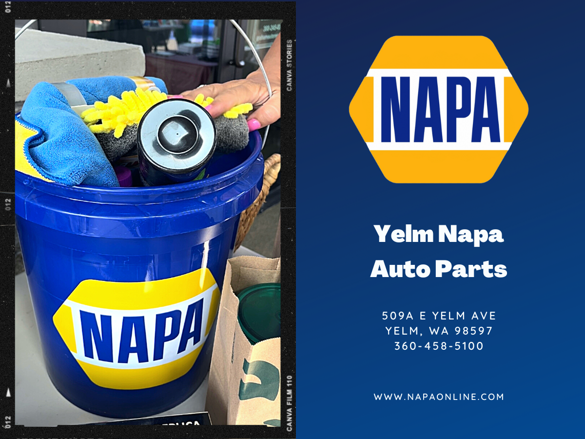 Napa Auto Parts in Yelm, WA 98597